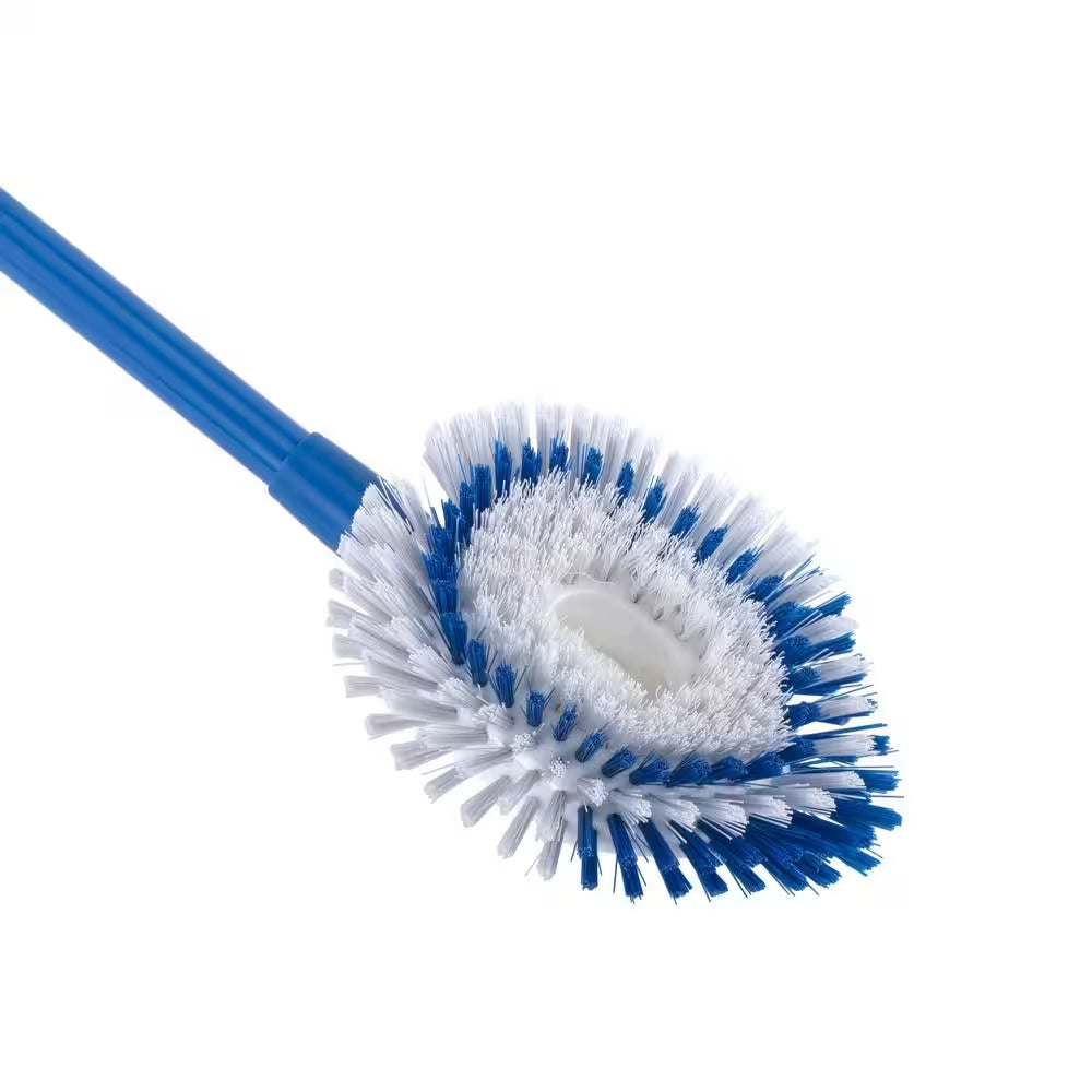 Bath Tool 22.75 In. Tub and Tile Scrub Brush (1-Pack)