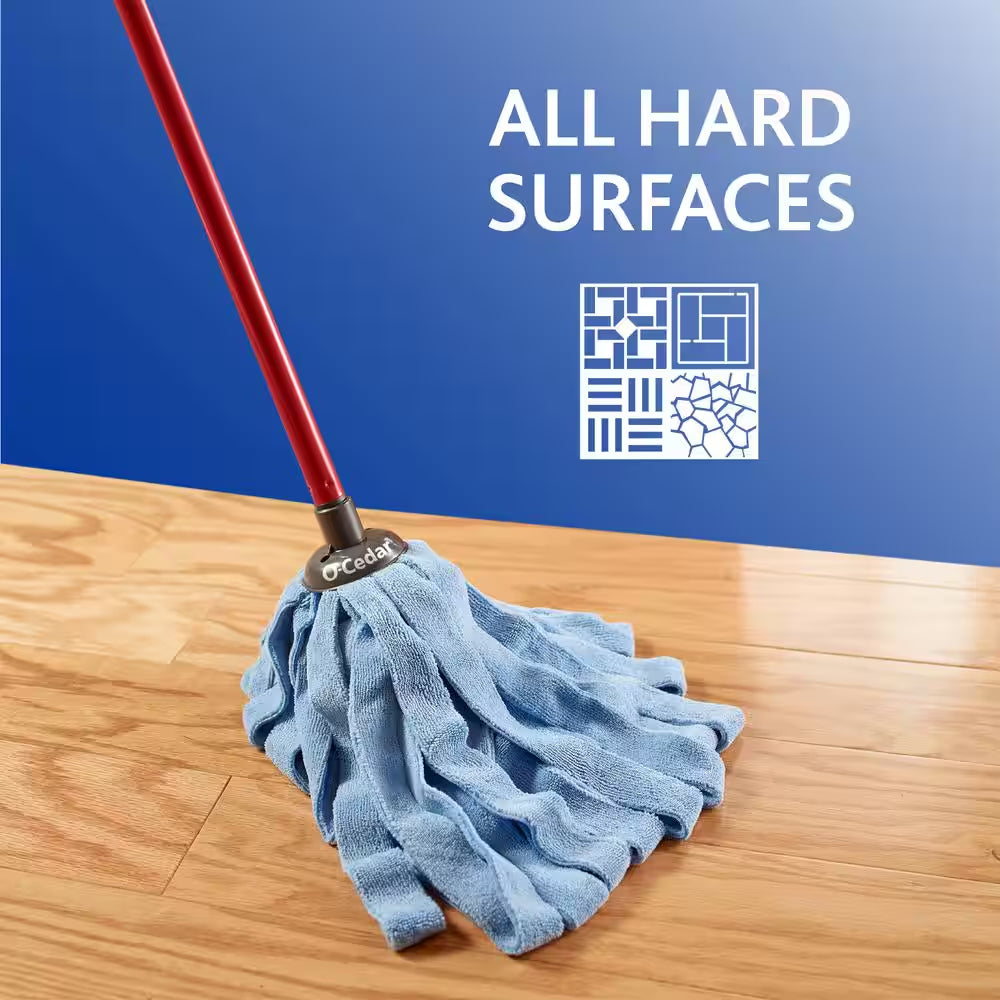 Microfiber Wet Cloth Mop