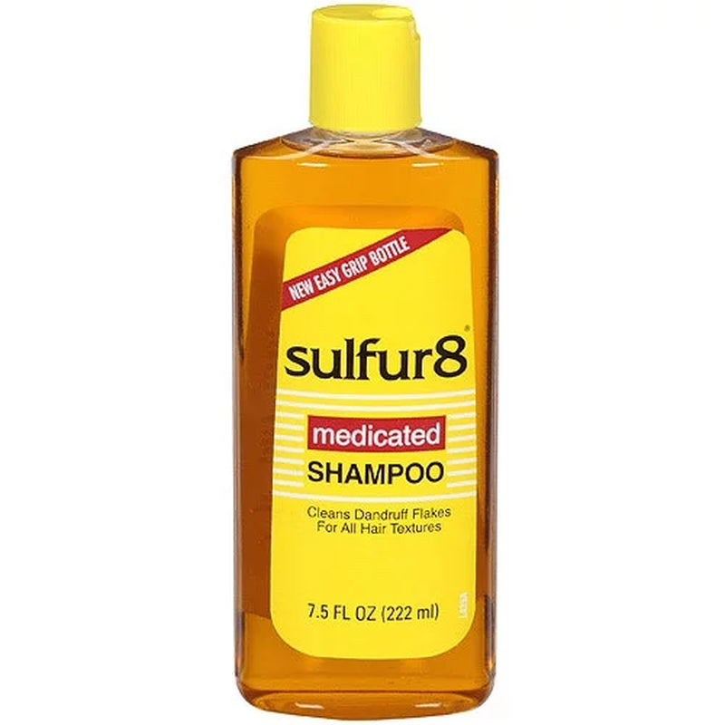 Clarifying Shampoo 7Oz. Softening, All Hair Type