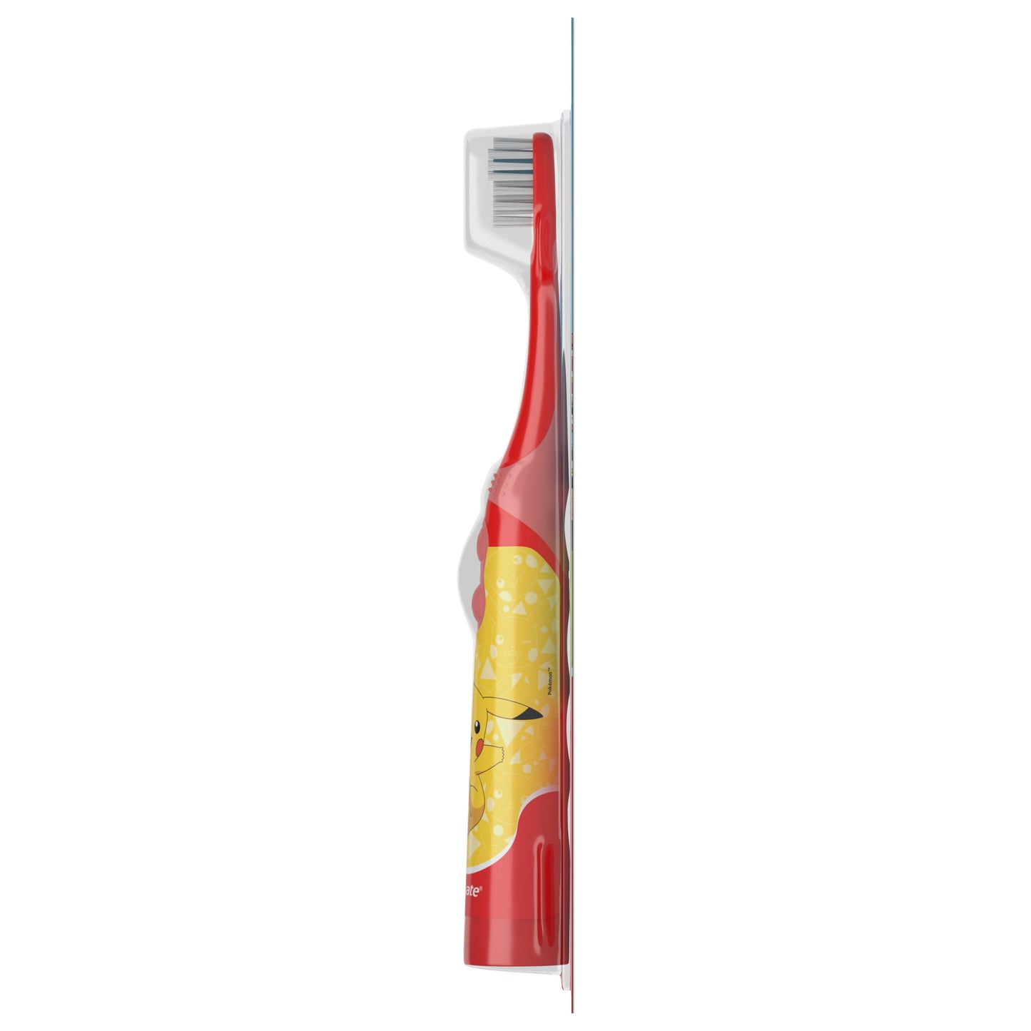 Kids Battery Toothbrush, Pokemon Toothbrush, 1 Pack