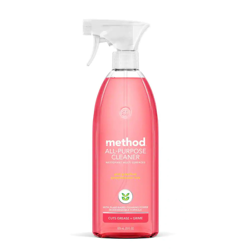 28 Oz. Pink Grapefruit All-Purpose Natural Surface Cleaner