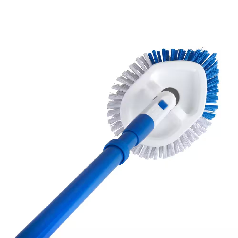 Bath Tool 22.75 In. Tub and Tile Scrub Brush (1-Pack)