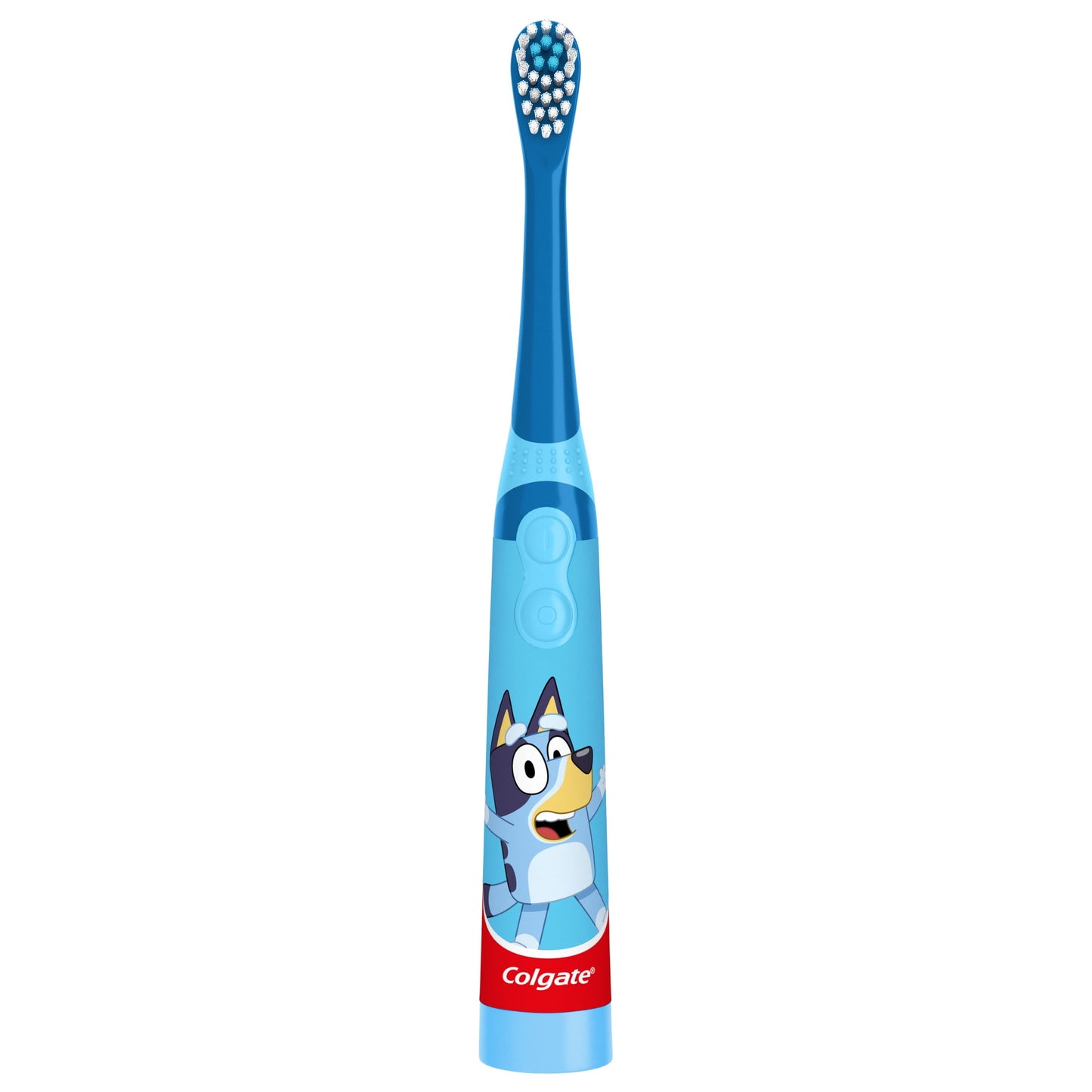 Kids Battery Toothbrush, Bluey Toothbrush, 1 Pack