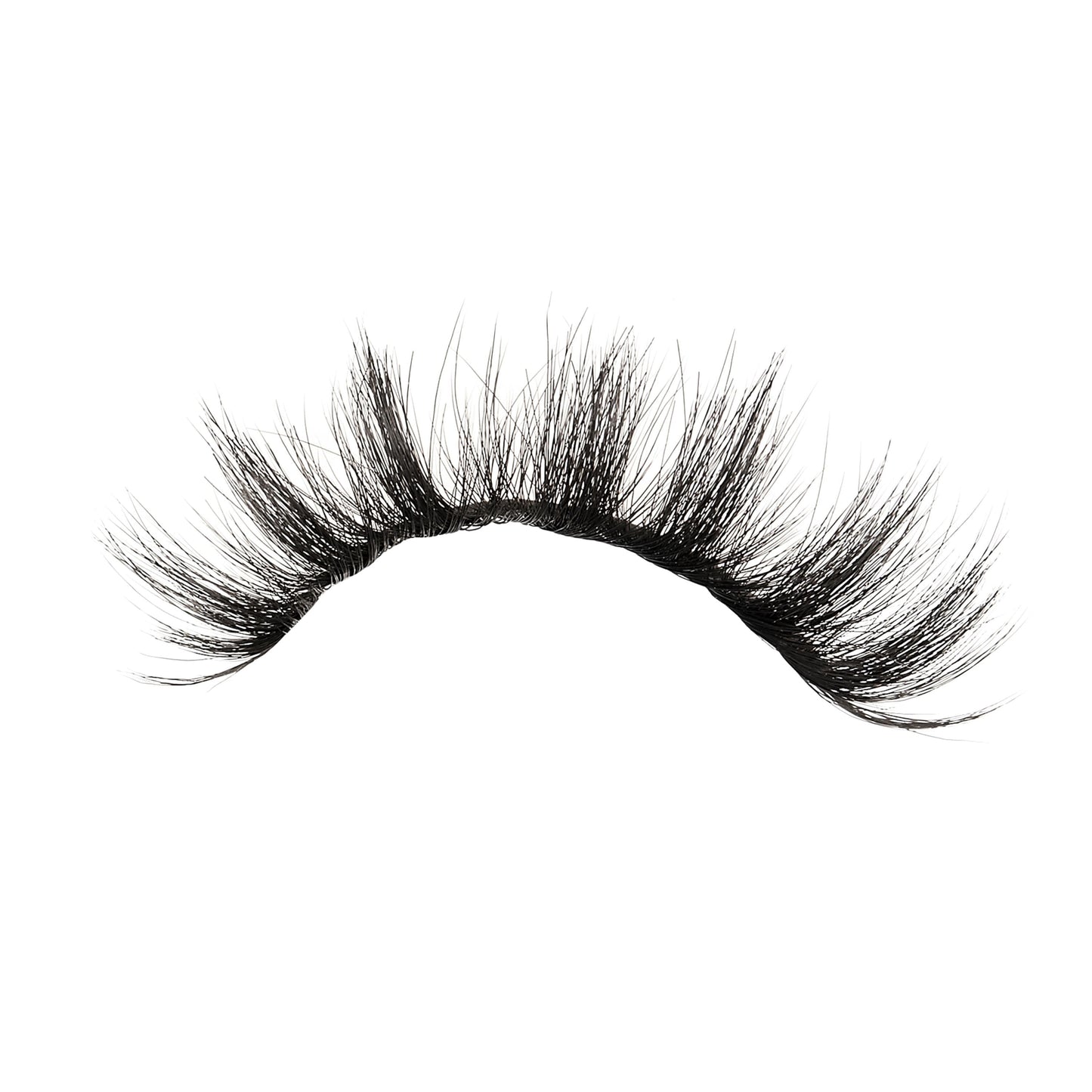 Lash Couture Matte Black Faux Mink, Matte Velvet, False Eyelashes