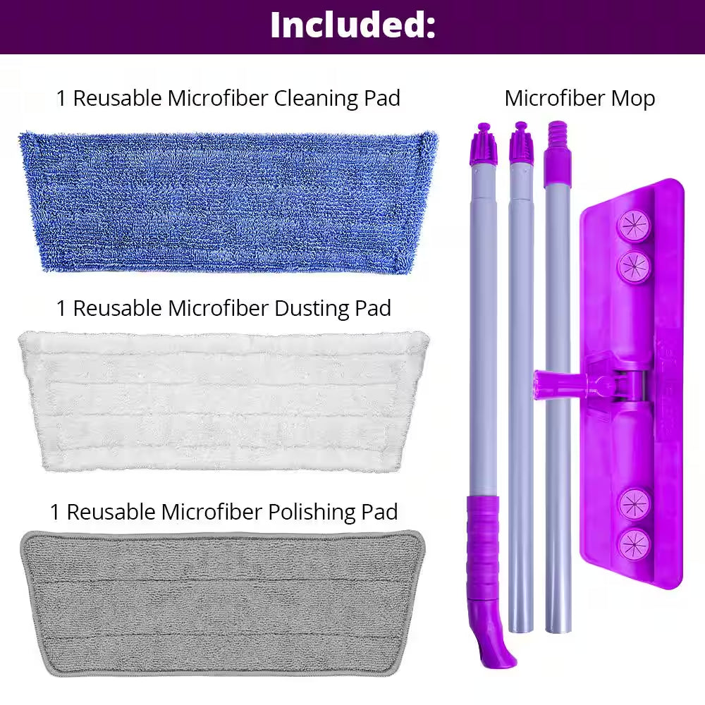 Microfiber Mop