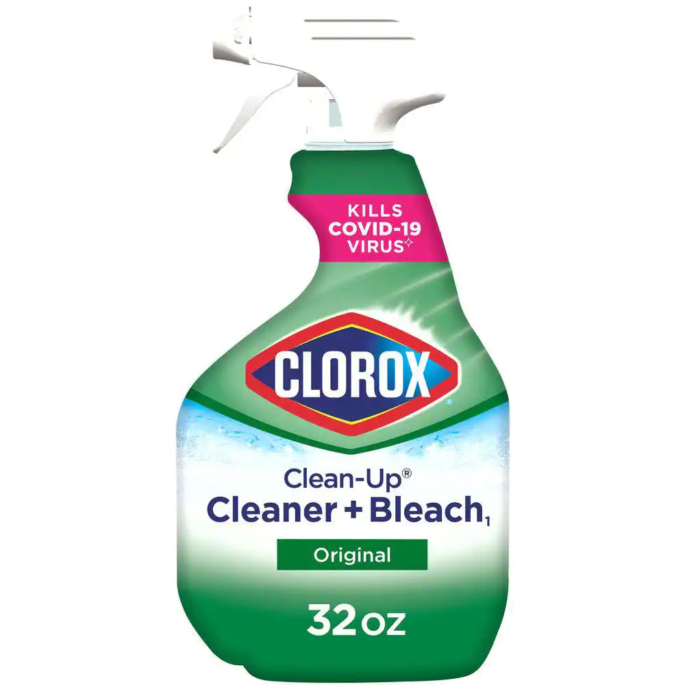 Clean-Up 32 Oz. Original Scent All-Purpose Cleaner with Bleach Spray