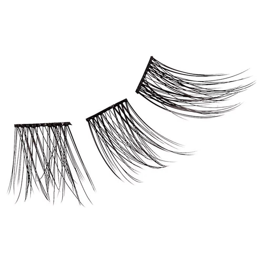 Falscara Lashes, False Eyelashes -Lifting Wisps 01