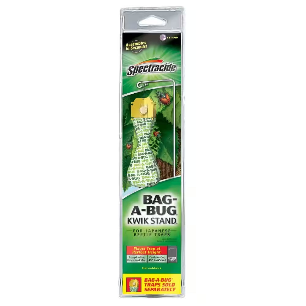 Bag-A-Bug Kwik Stand for Japanese Beetle Trap