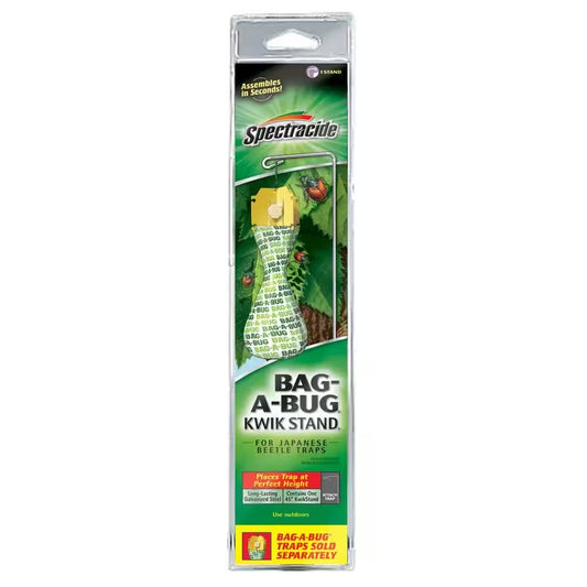 Bag-A-Bug Kwik Stand for Japanese Beetle Trap