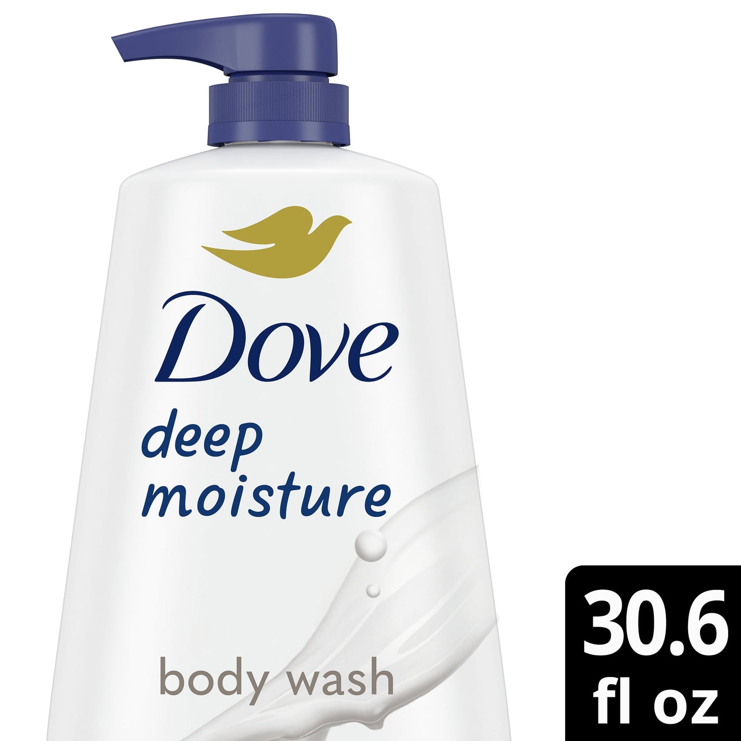 Deep Moisture Nourishing Long Lasting Body Wash, 30.6 Fl Oz