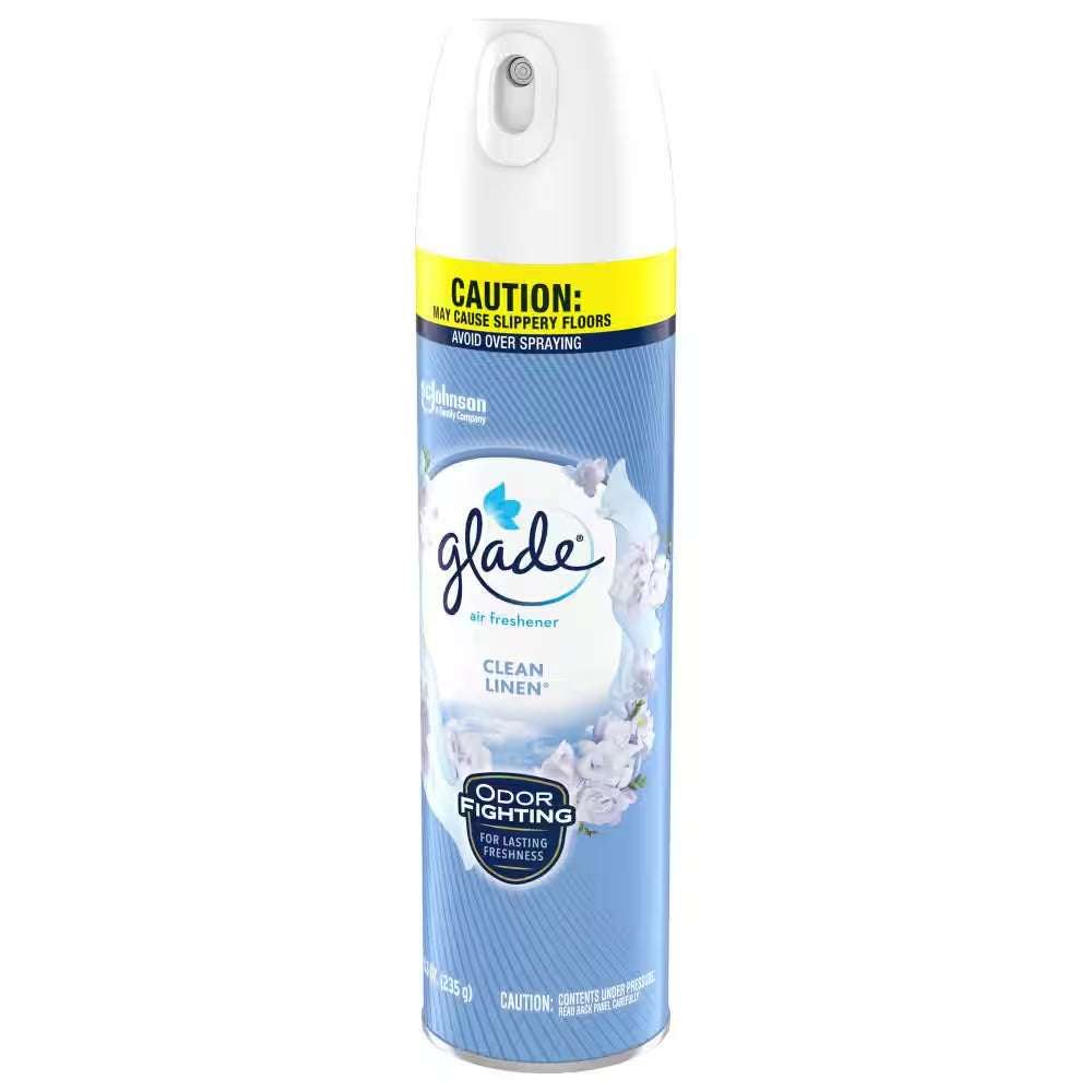 8.3 Oz. Clean Linen Room Air Freshener Spray