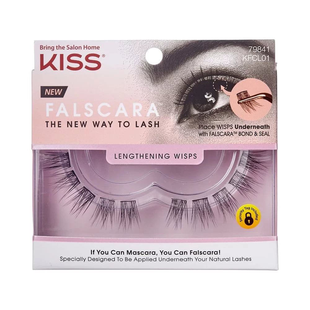 Falscara Lashes, False Eyelashes -Lifting Wisps 01