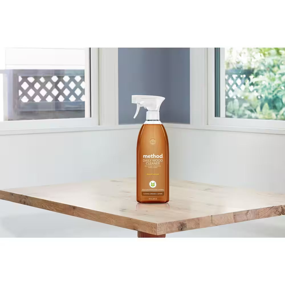 28 Oz. Almond Daily Wood Cleaner Spray