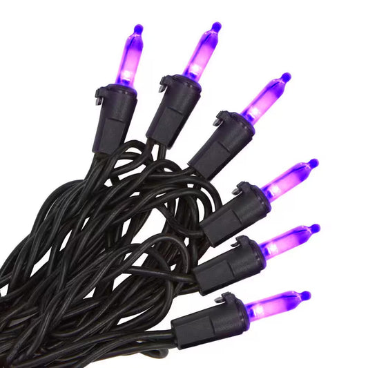 300L Purple Mini LED Lights