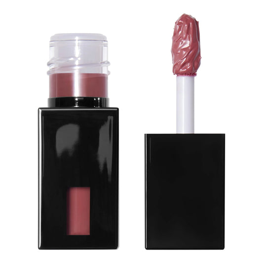 E.L.F. Glossy Lip Stain, Power Mauves, 0.1 Fl Oz