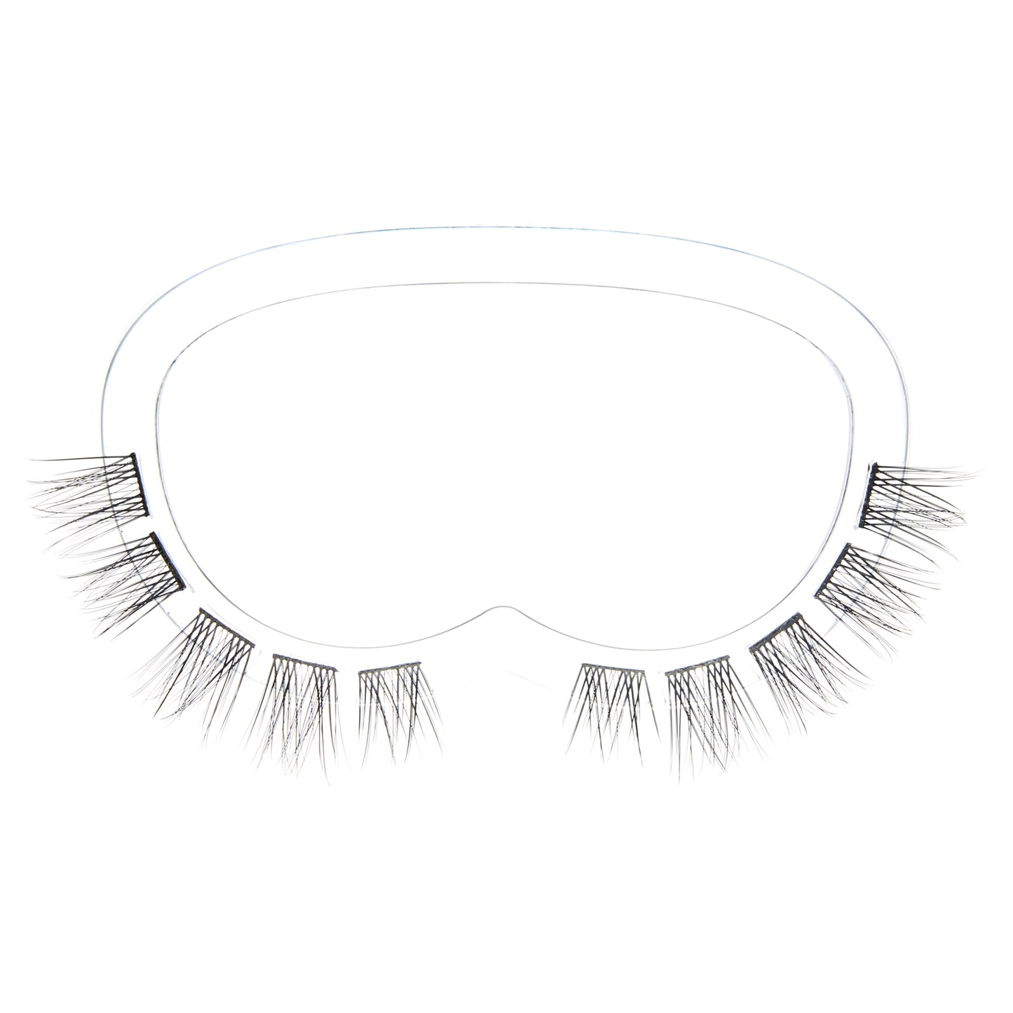 Falscara Lashes, False Eyelashes -Lifting Wisps 01