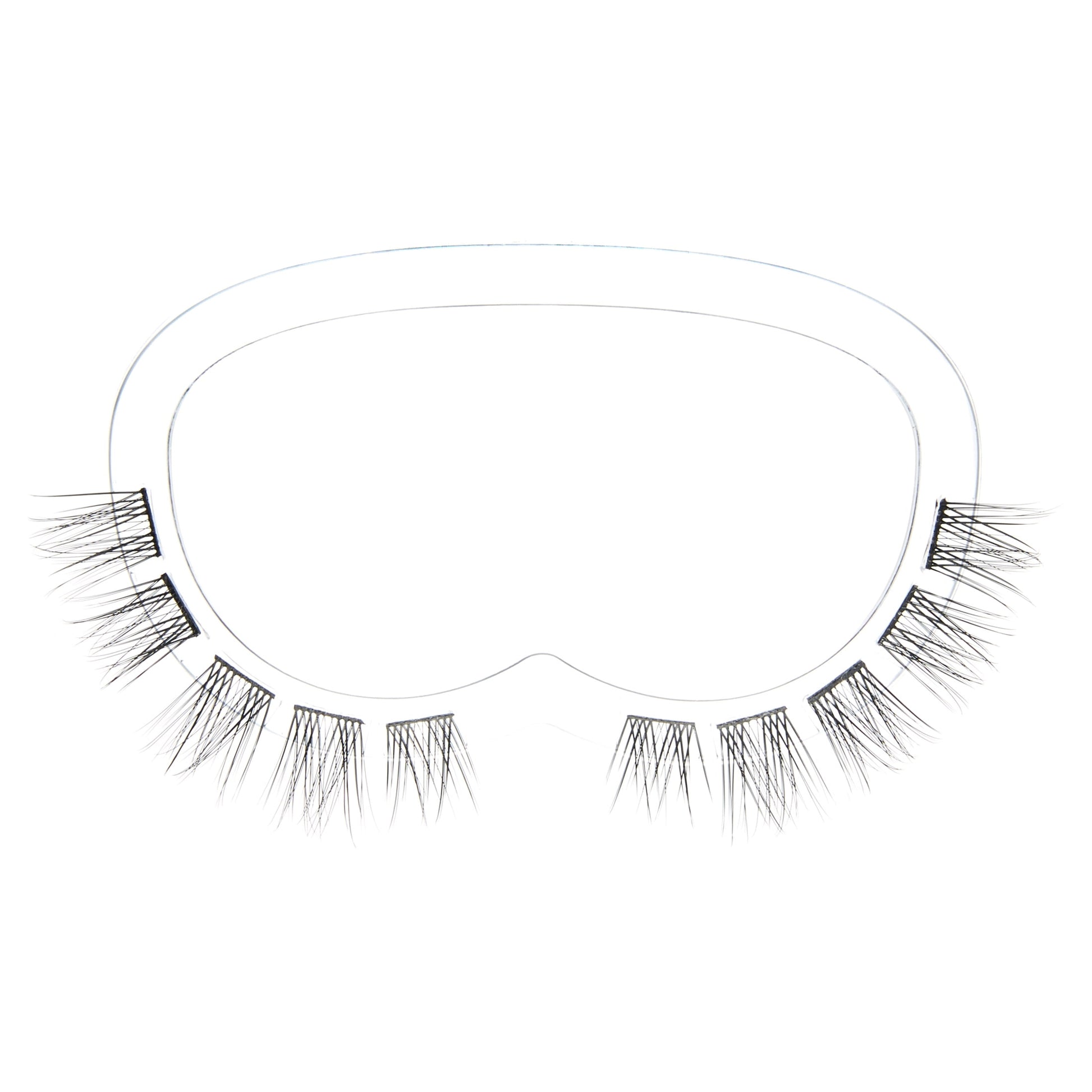 Falscara Lashes, False Eyelashes -Lifting Wisps 01