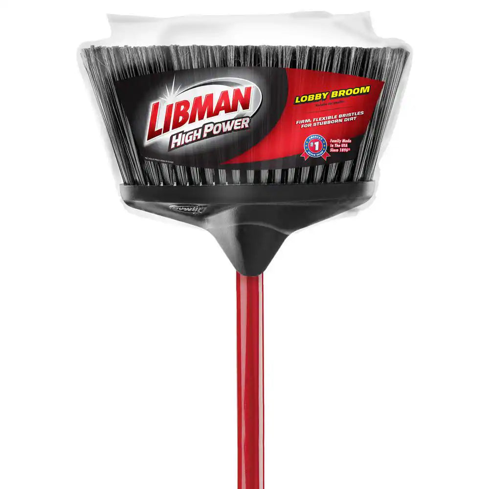 Lobby Broom