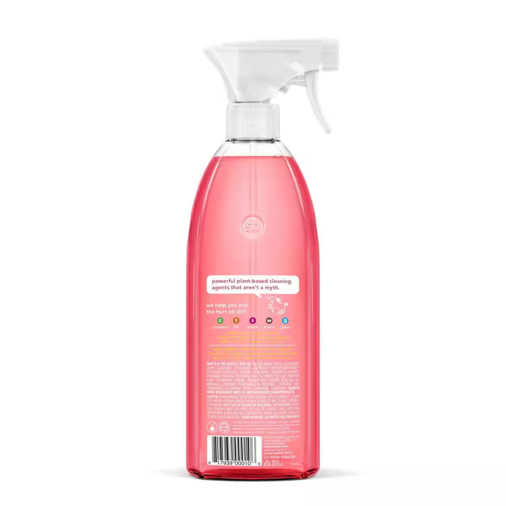 28 Oz. Pink Grapefruit All-Purpose Natural Surface Cleaner