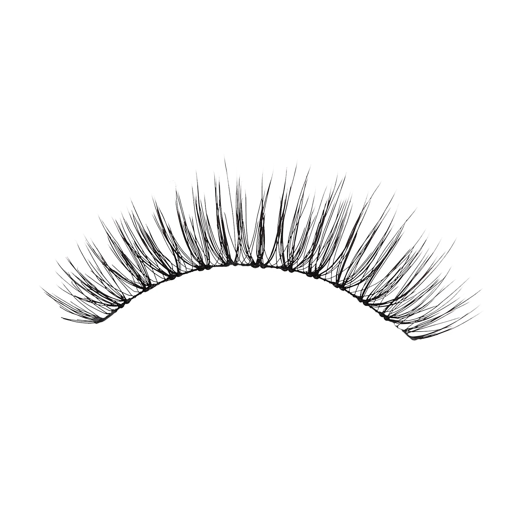 Looks so Natural False Strip Lashes Multipack, Style 'Shy', 5 Pairs