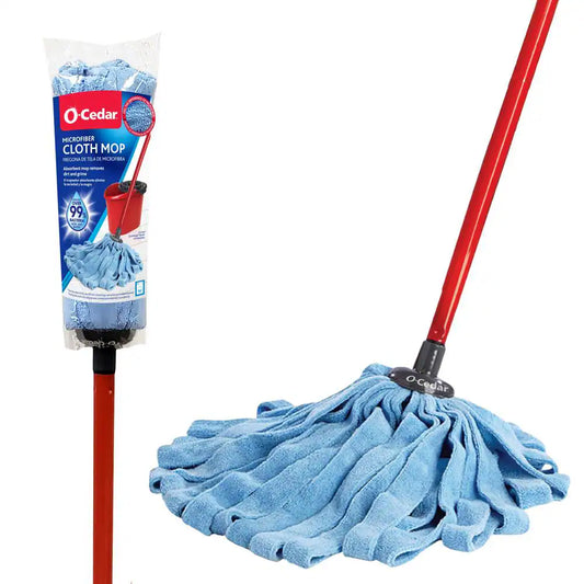 Microfiber Wet Cloth Mop