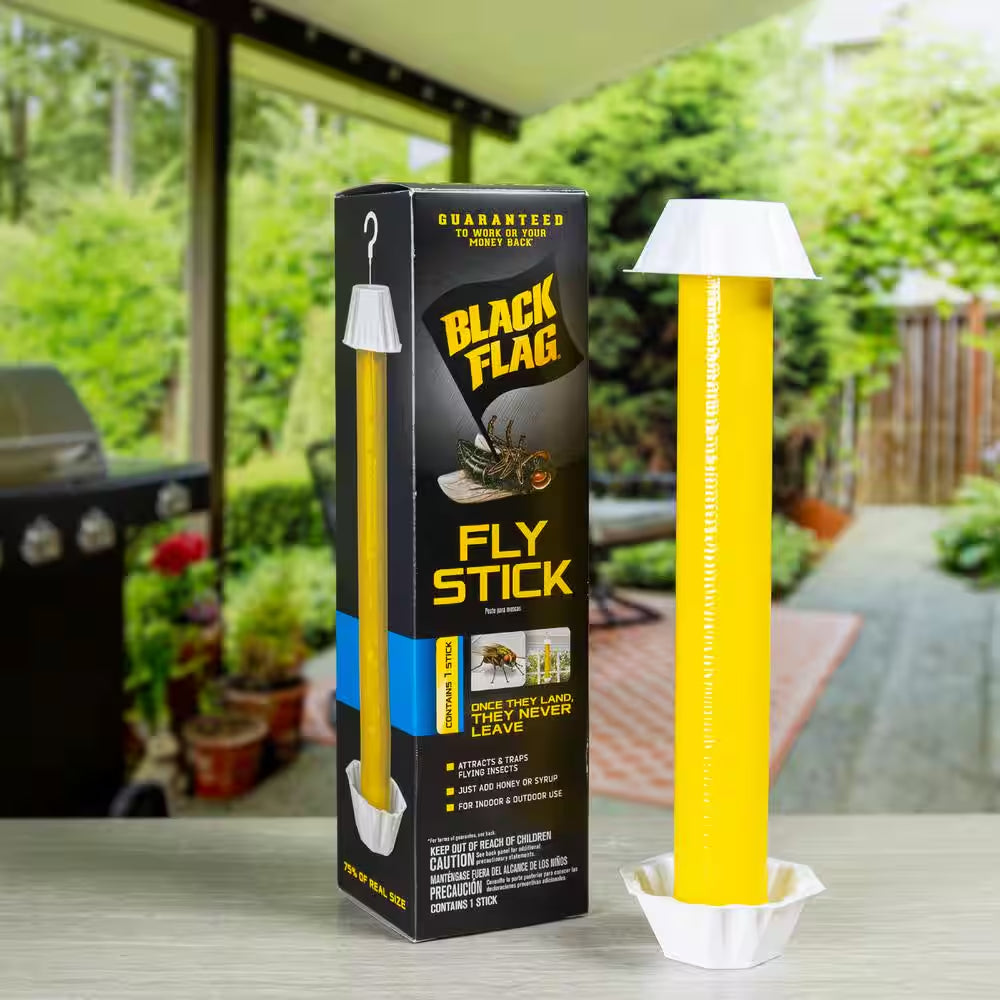 Fly Stick Insect Trap