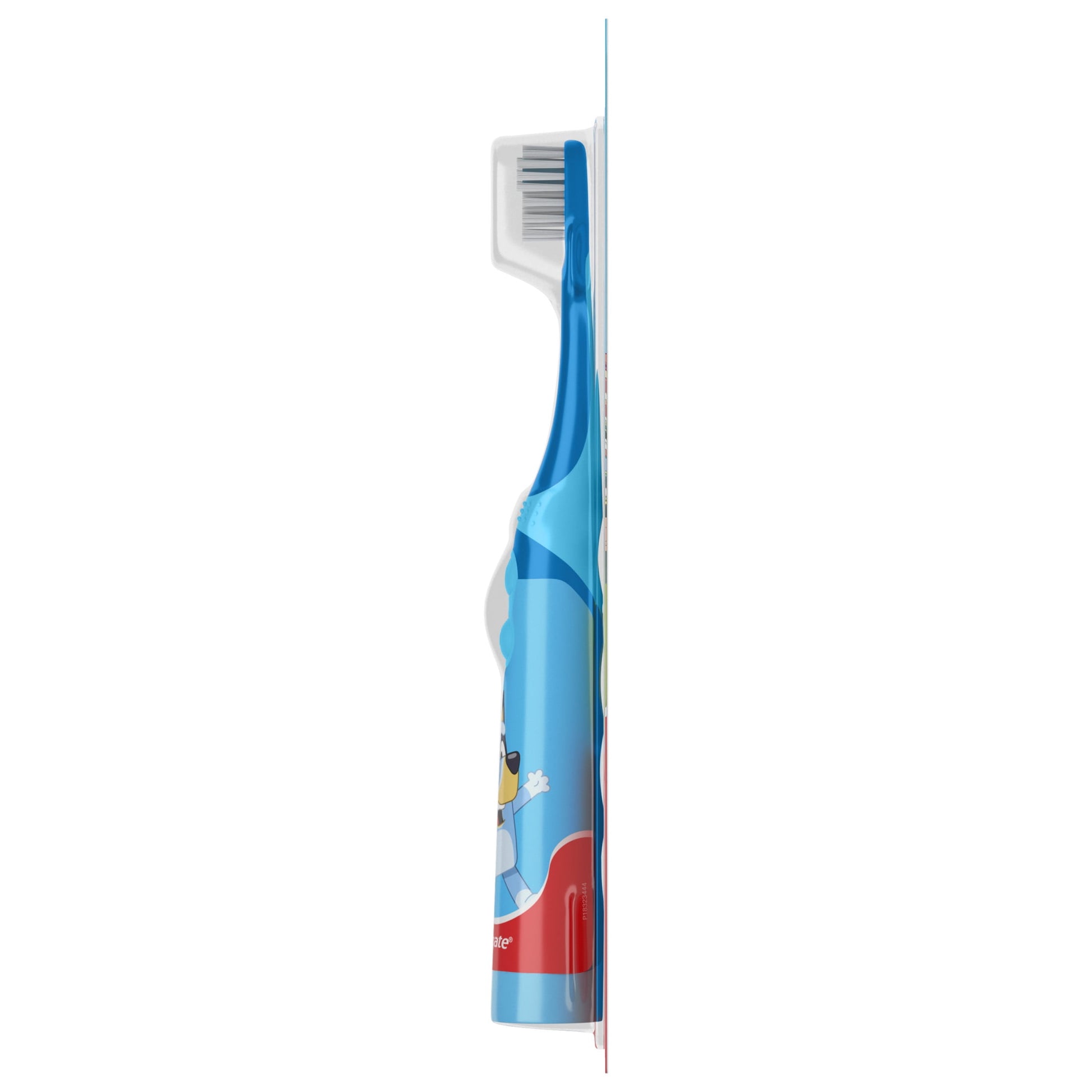 Kids Battery Toothbrush, Bluey Toothbrush, 1 Pack