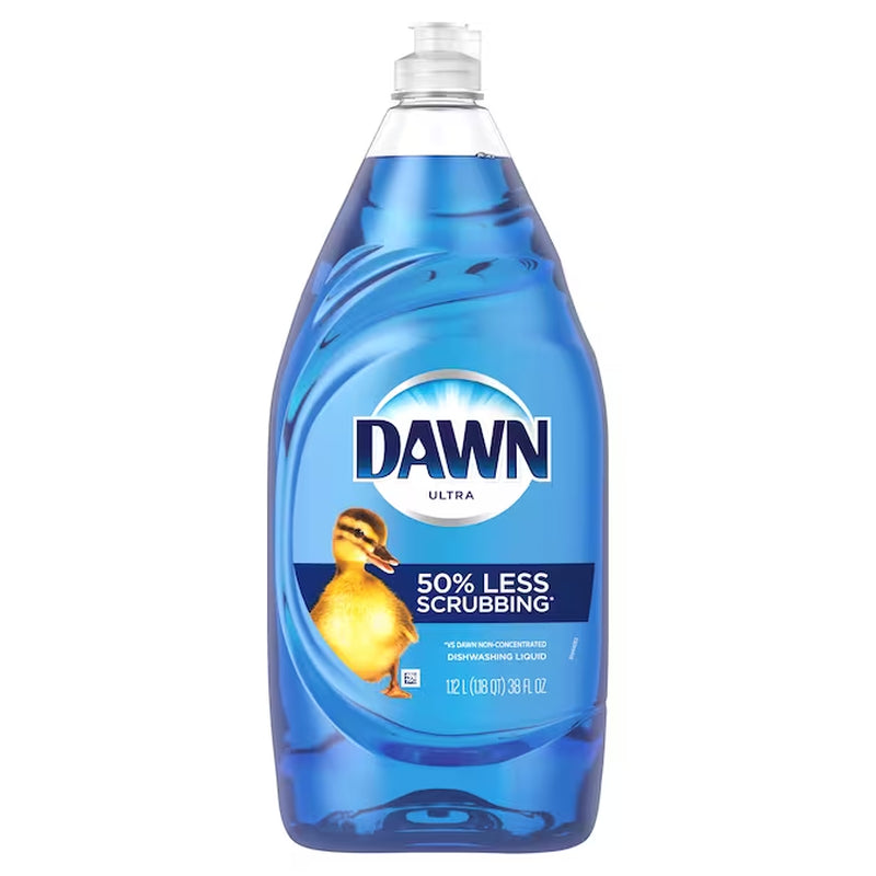 Ultra 38-Fl Oz Original Dish Soap