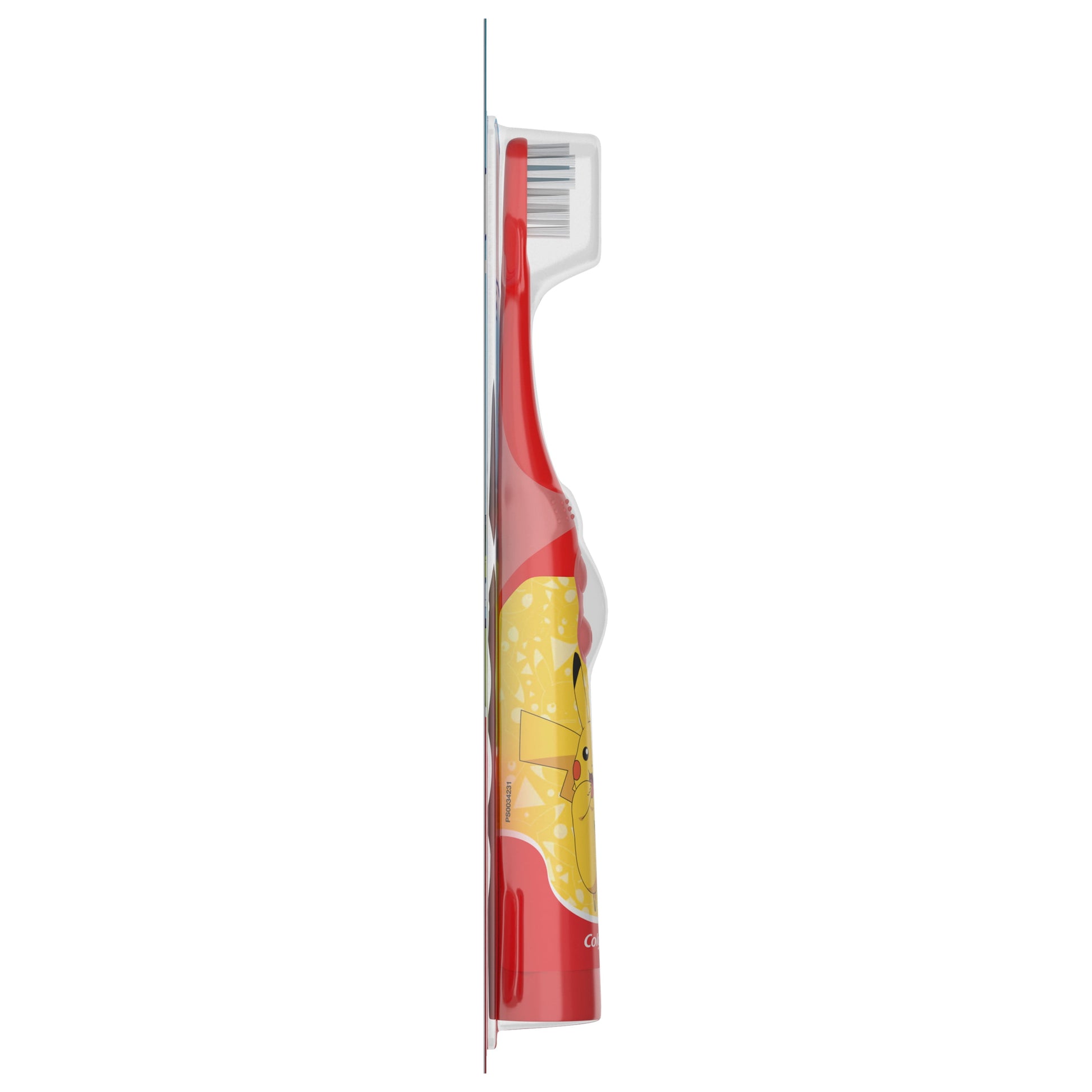 Kids Battery Toothbrush, Pokemon Toothbrush, 1 Pack