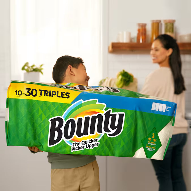 Doubles Select-A-Size 2-Count Paper Towels