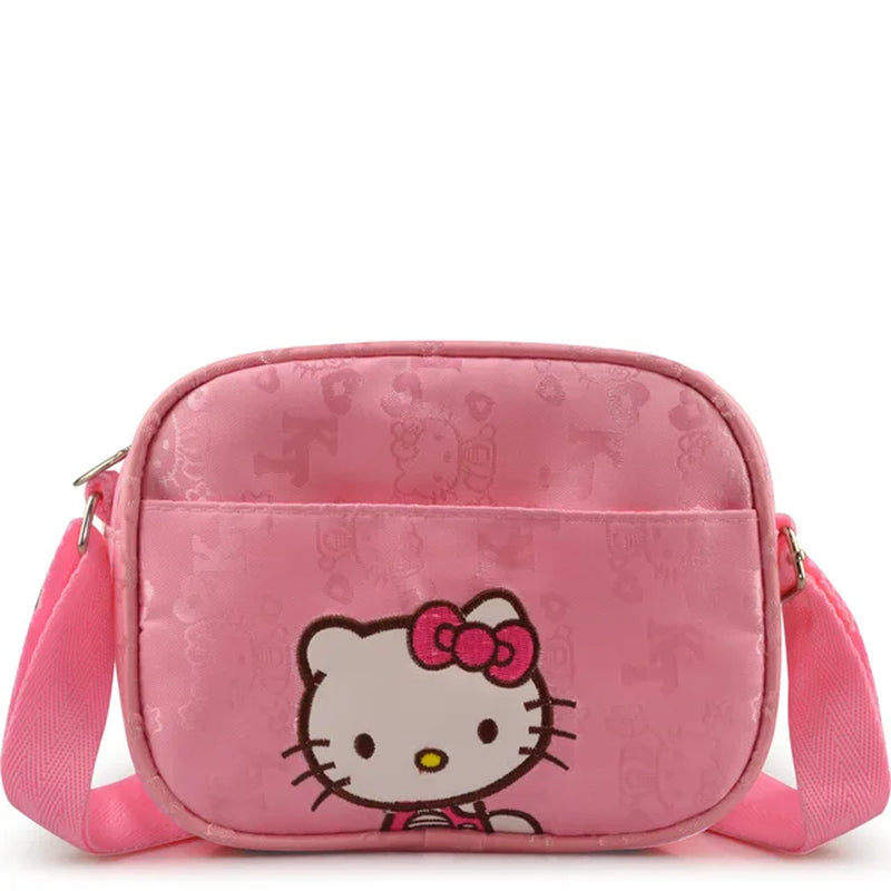 Hello Kitty Children'S Messenger Bag Little Girl Princess Fashion Girls Shoulder Bag Baby Handbag
