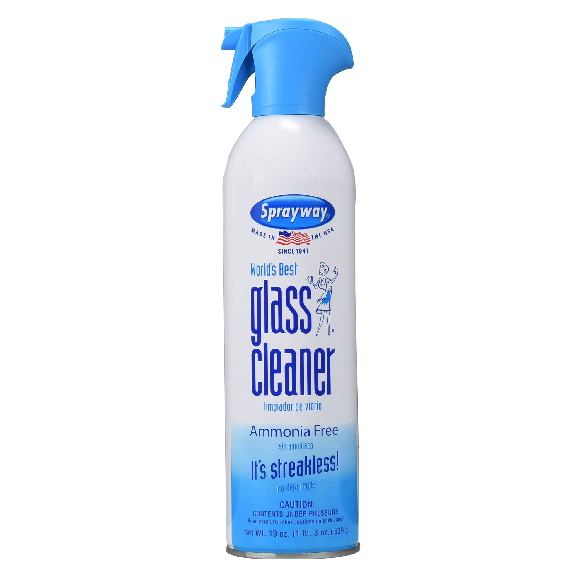 Fresh Scent Glass Cleaner, 19 Fl. Oz.