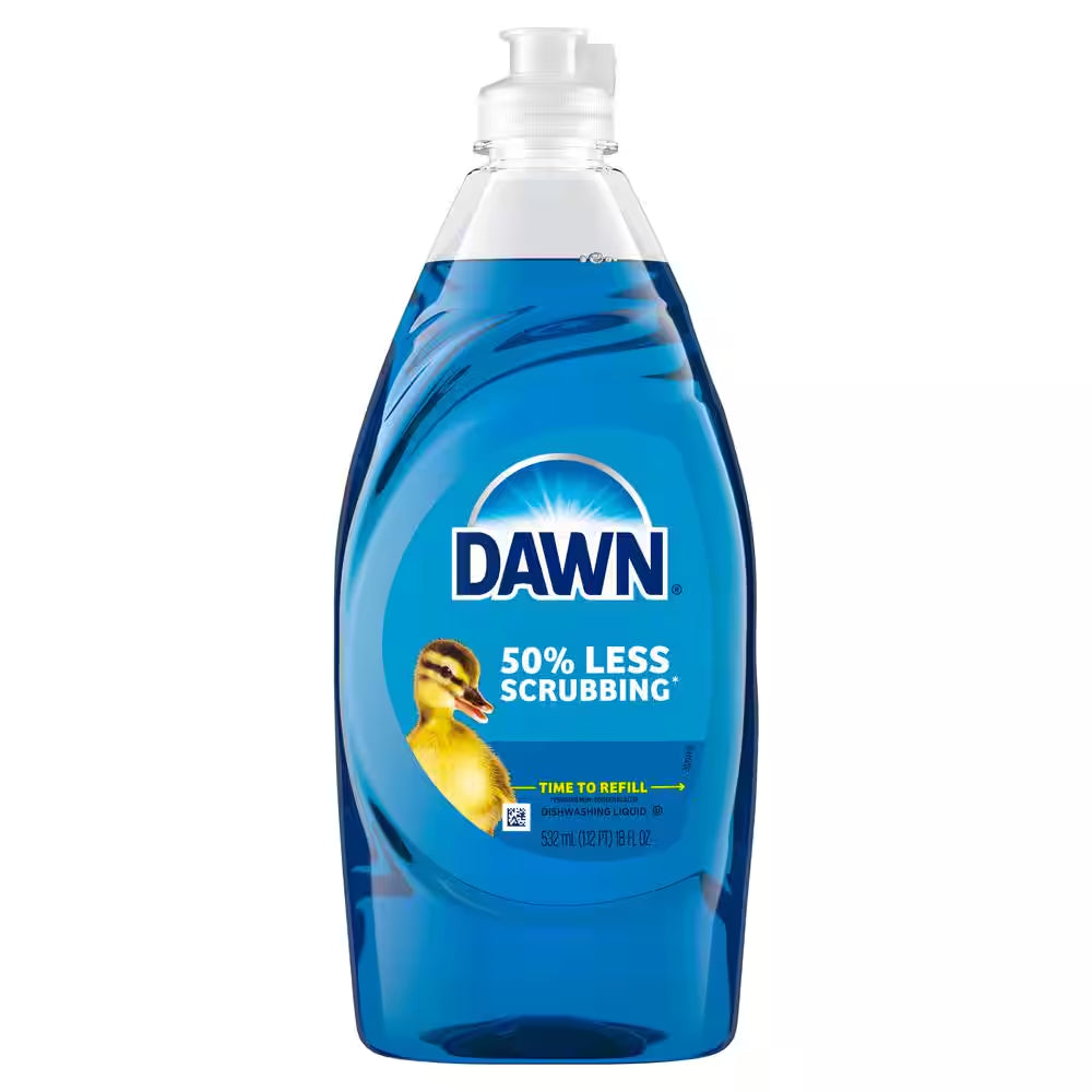 Ultra 18 Oz. Original Scent Dish Soap