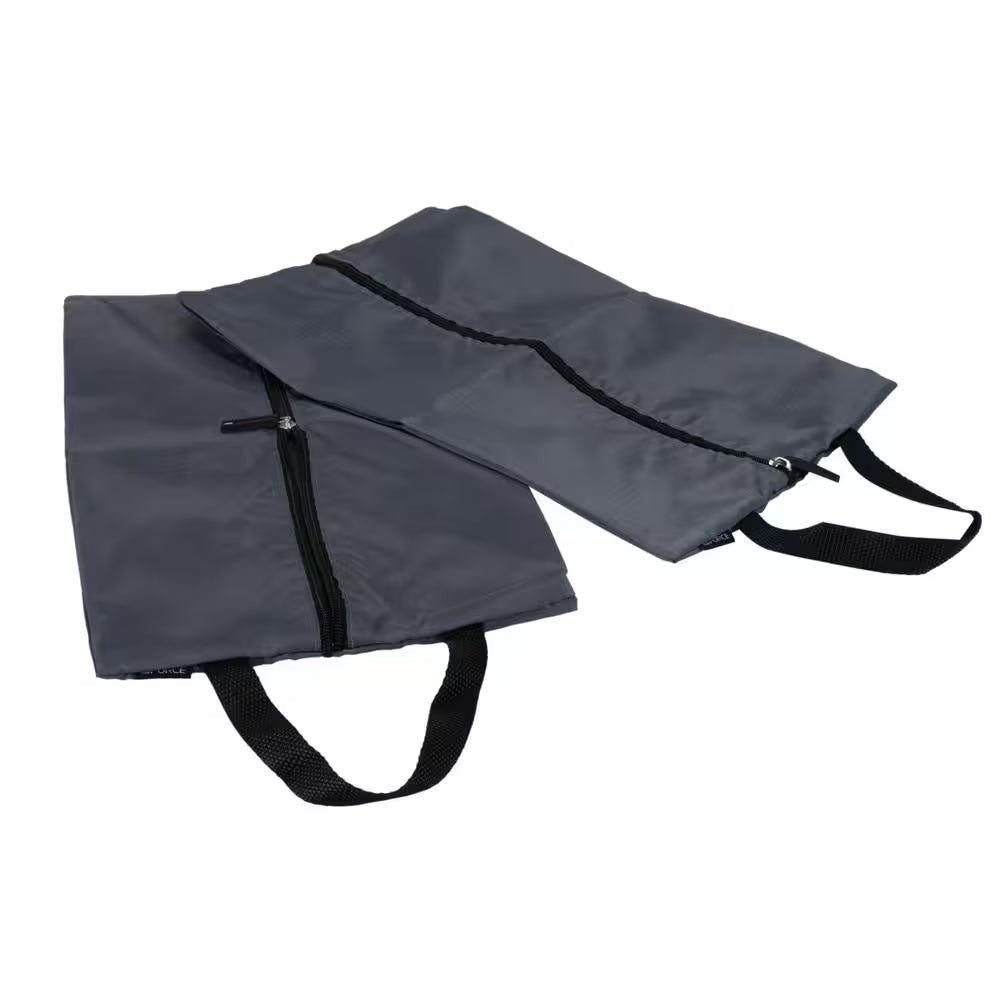 Traveling 2-Piece Shoe Bags