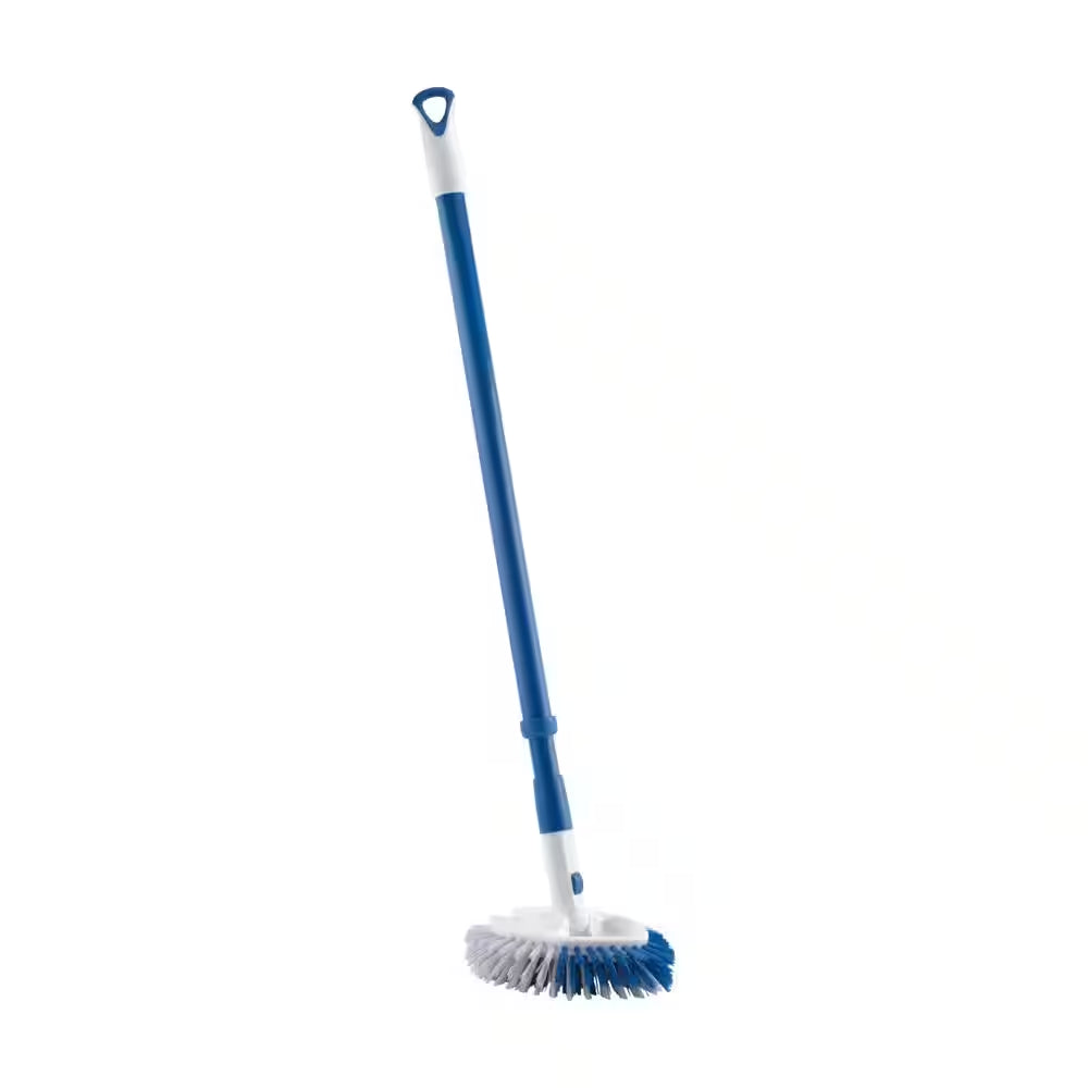 Bath Tool 22.75 In. Tub and Tile Scrub Brush (1-Pack)