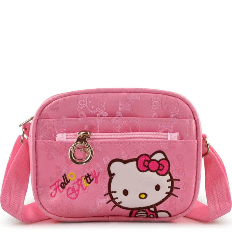 Hello Kitty Children'S Messenger Bag Little Girl Princess Fashion Girls Shoulder Bag Baby Handbag