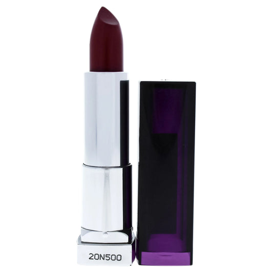 Color Sensational the Creams, Cream Finish Lipstick Makeup, Blissful Berry, 0.15 Oz.