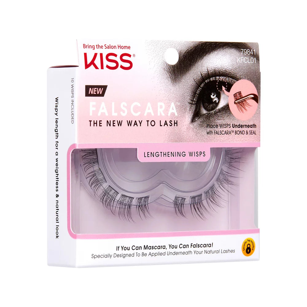 Falscara Lashes, False Eyelashes -Lifting Wisps 01