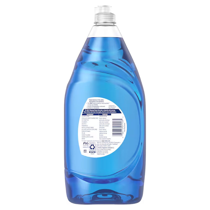 Ultra 38-Fl Oz Original Dish Soap