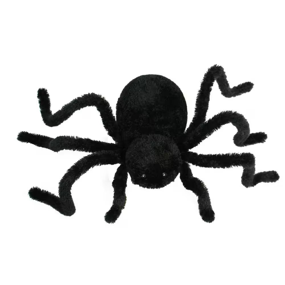 11 In. Touch Activated Animatronic Crawler Spider