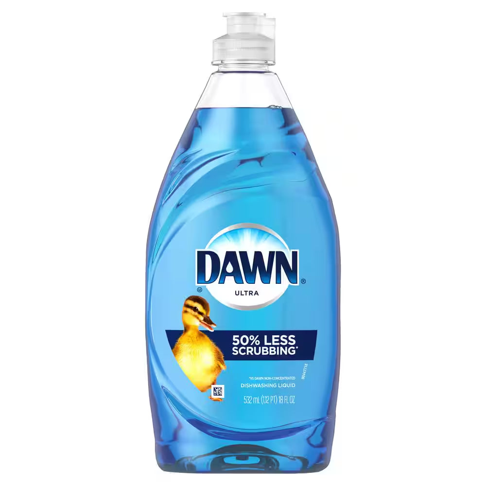 Ultra 18 Oz. Original Scent Dish Soap