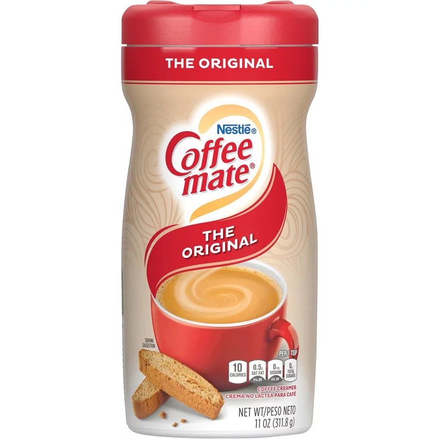 Coffee Mate, NES55882, Coffee Creamer Original, 1 Each