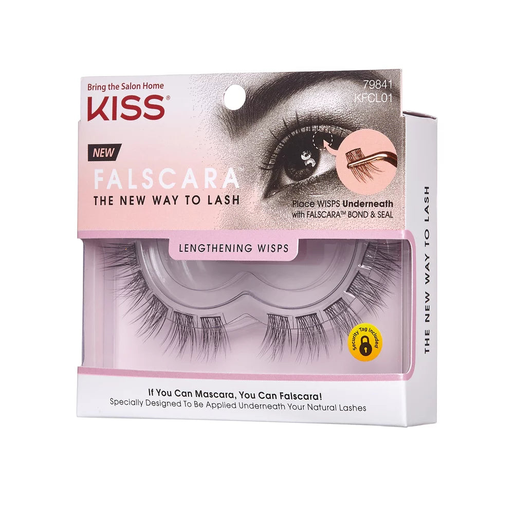 Falscara Lashes, False Eyelashes -Lifting Wisps 01