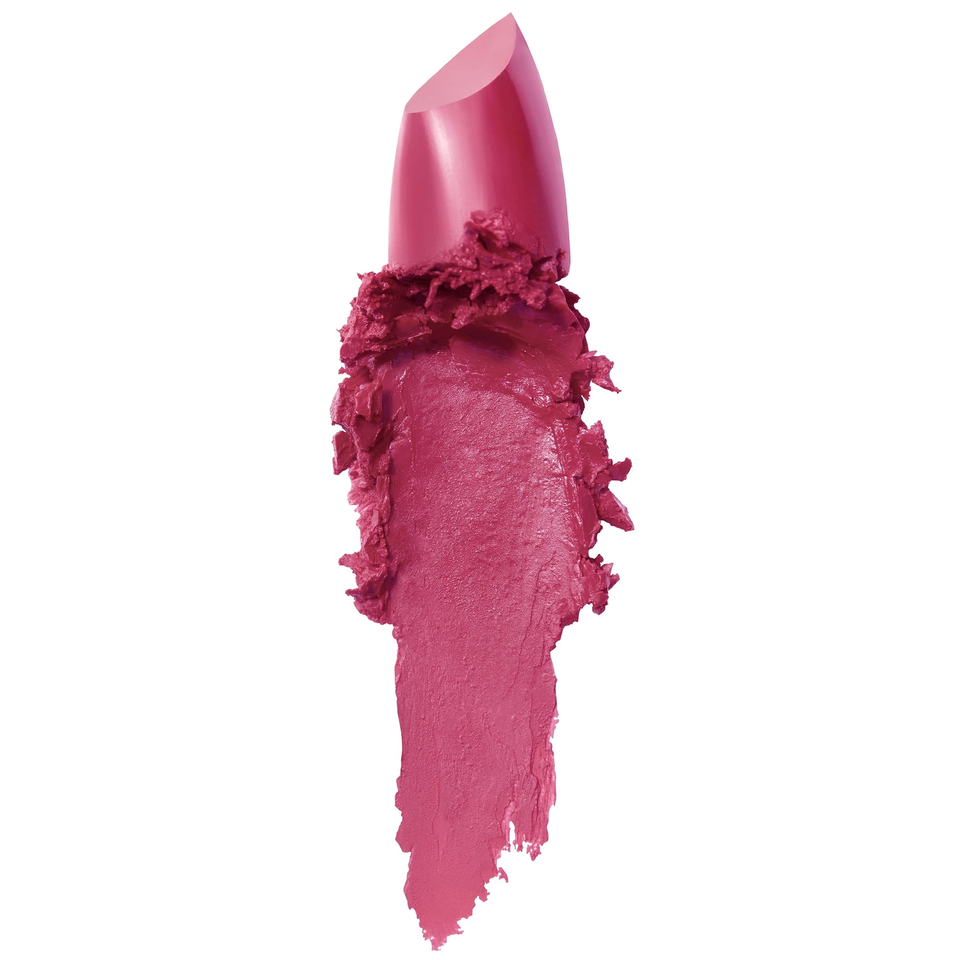 Color Sensational the Creams, Cream Finish Lipstick Makeup, Blissful Berry, 0.15 Oz.