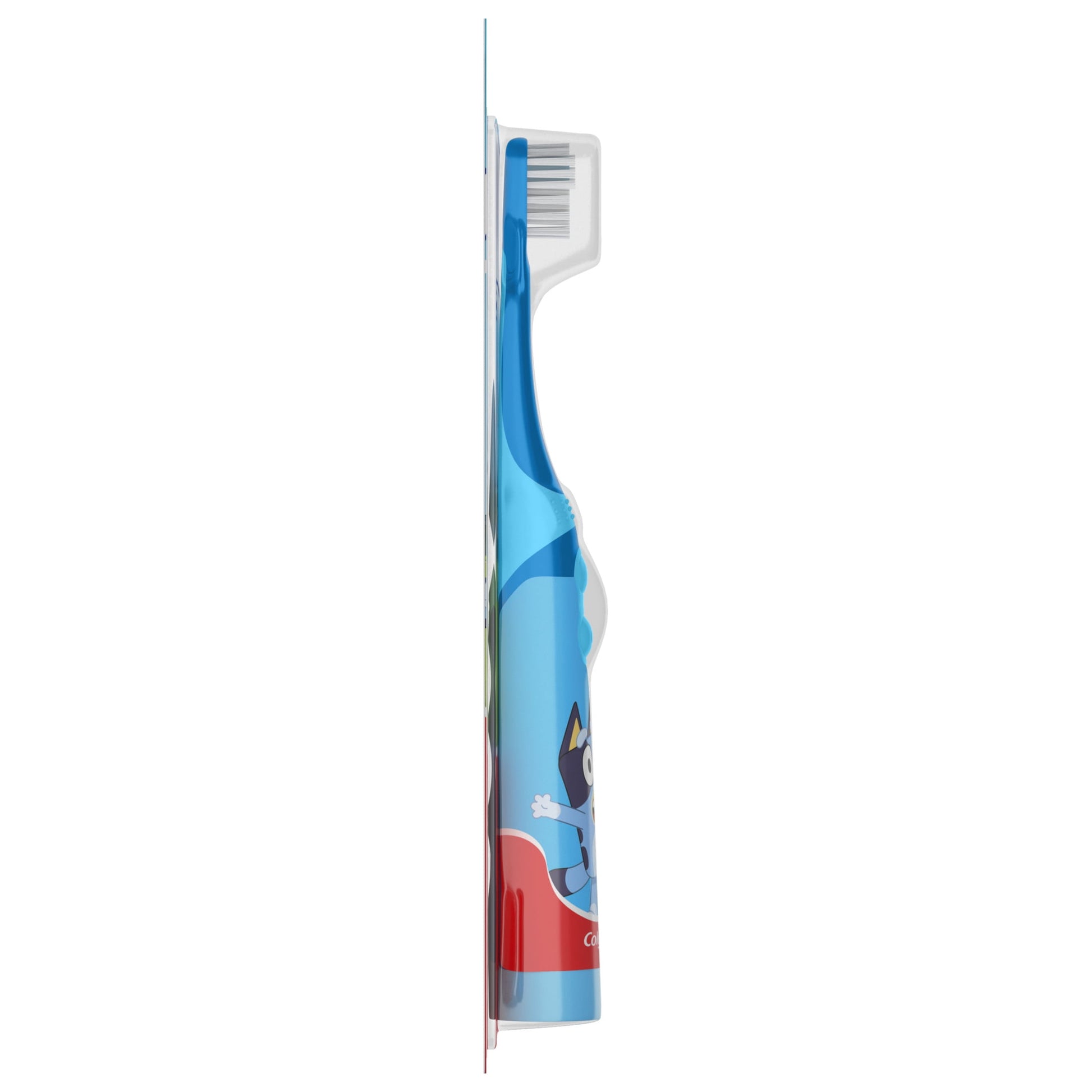 Kids Battery Toothbrush, Bluey Toothbrush, 1 Pack