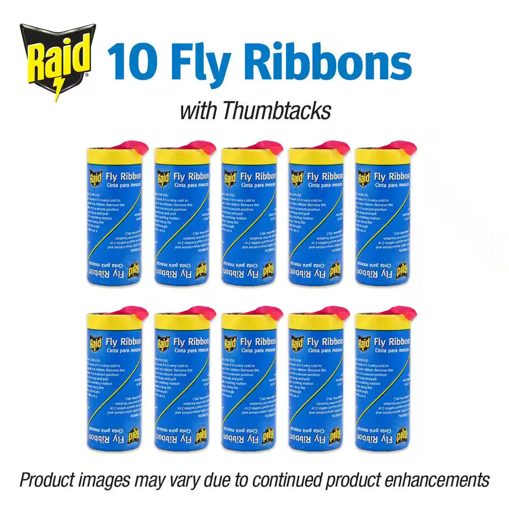 Fly Ribbon Trap (10-Pack)