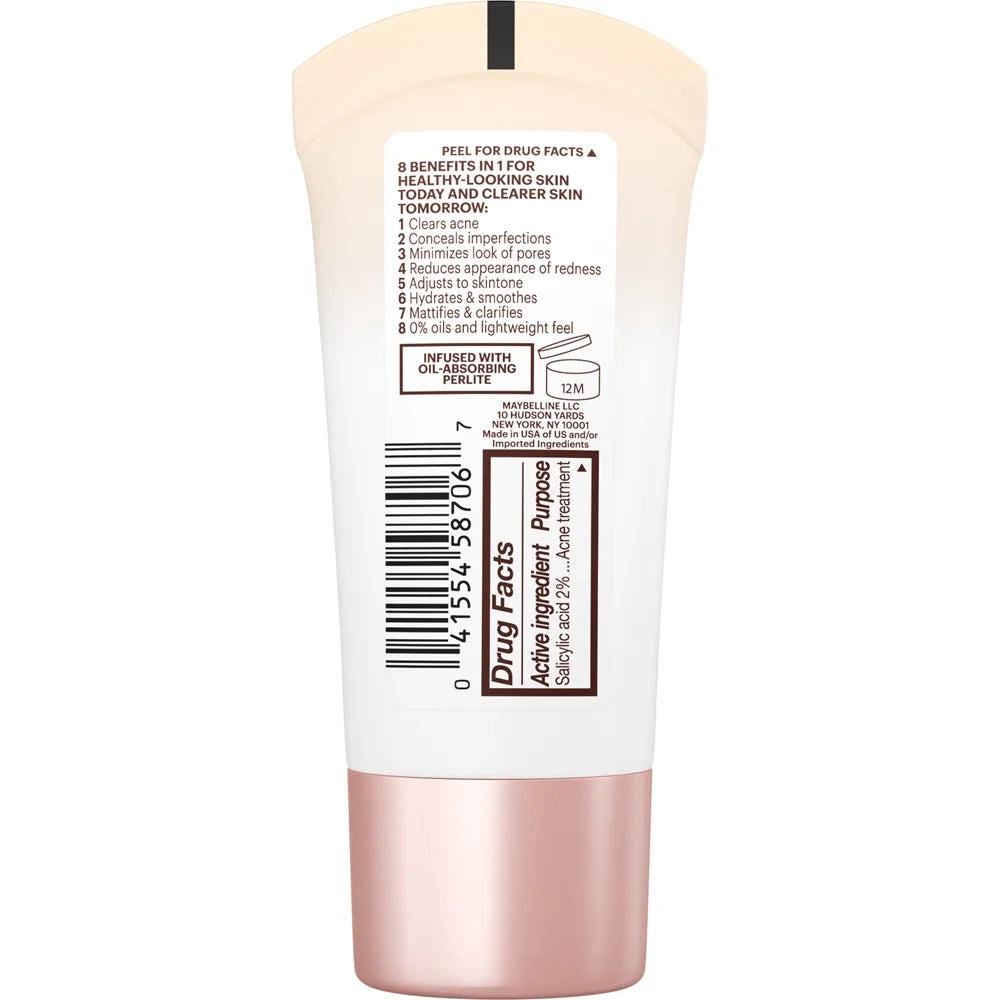 Dream Pure 8 in 1 Skin Perfector BB Cream, Light, 1 Fl Oz