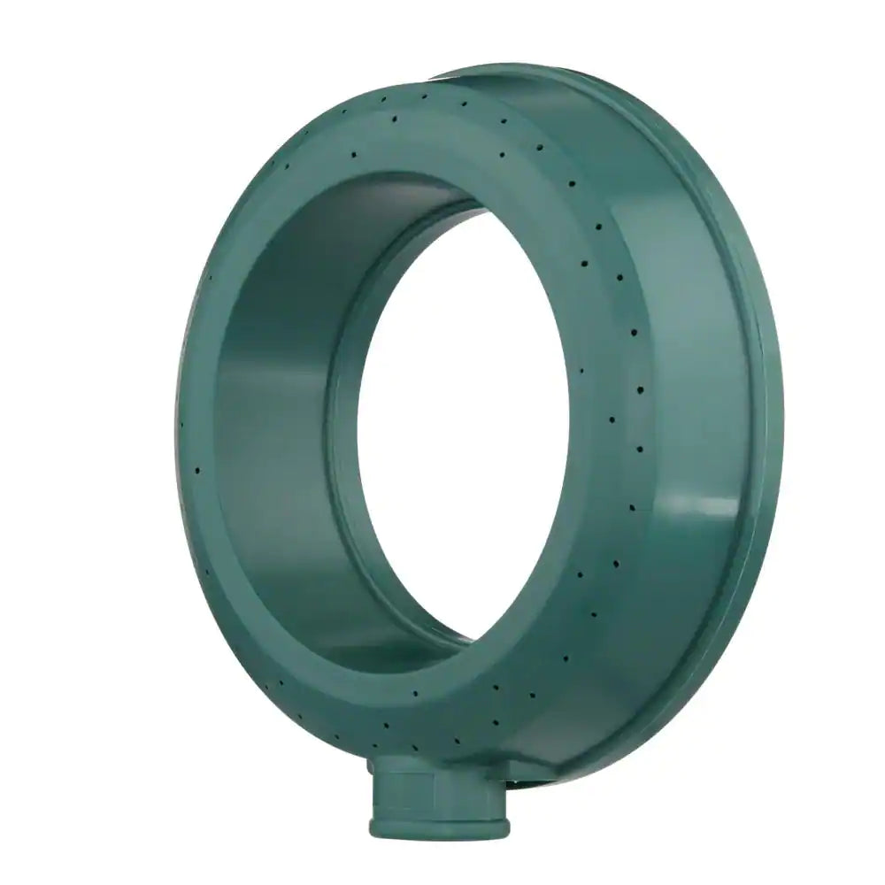 Soft-Spray Plastic Ring Sprinkler