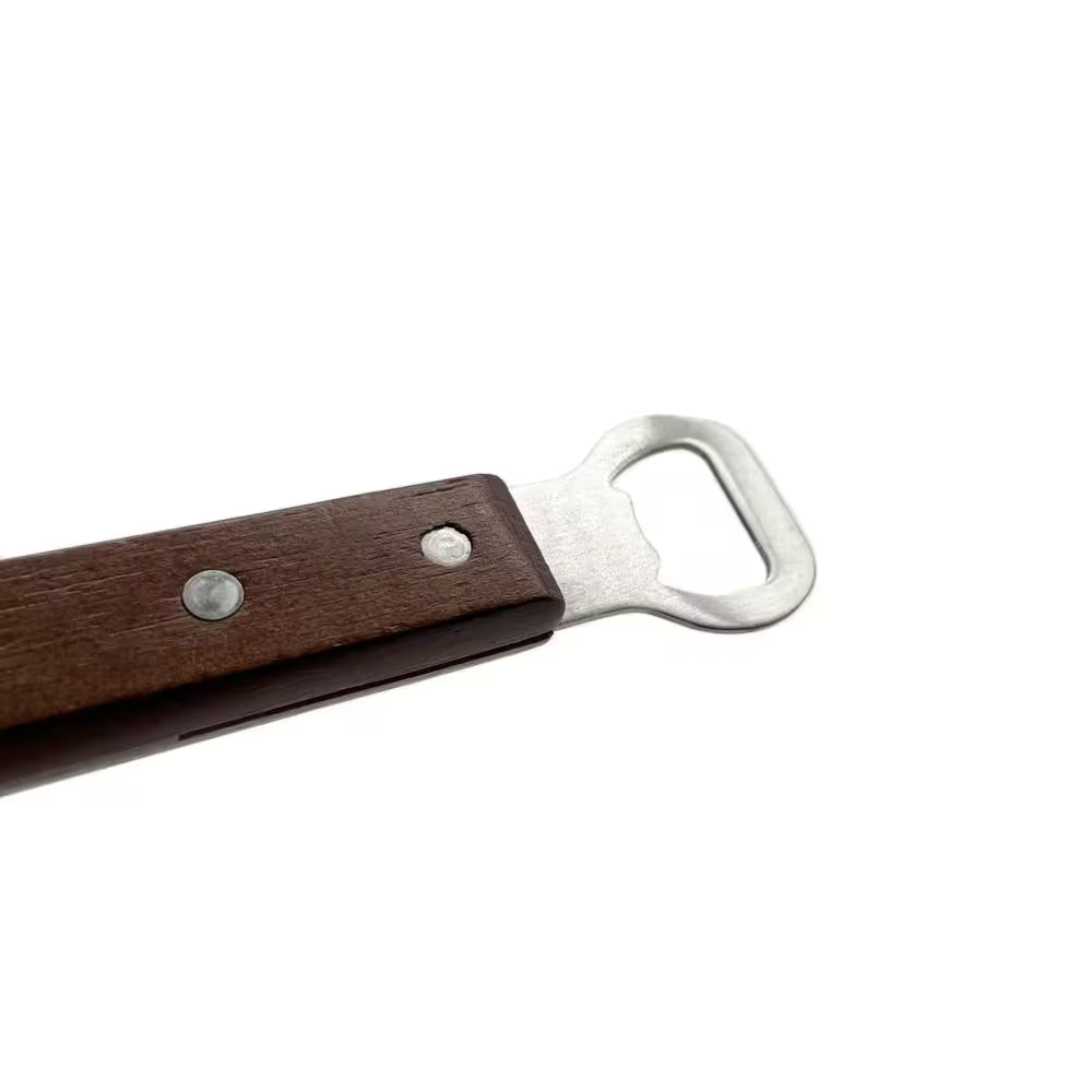 Grill Spatula with Wood Handle