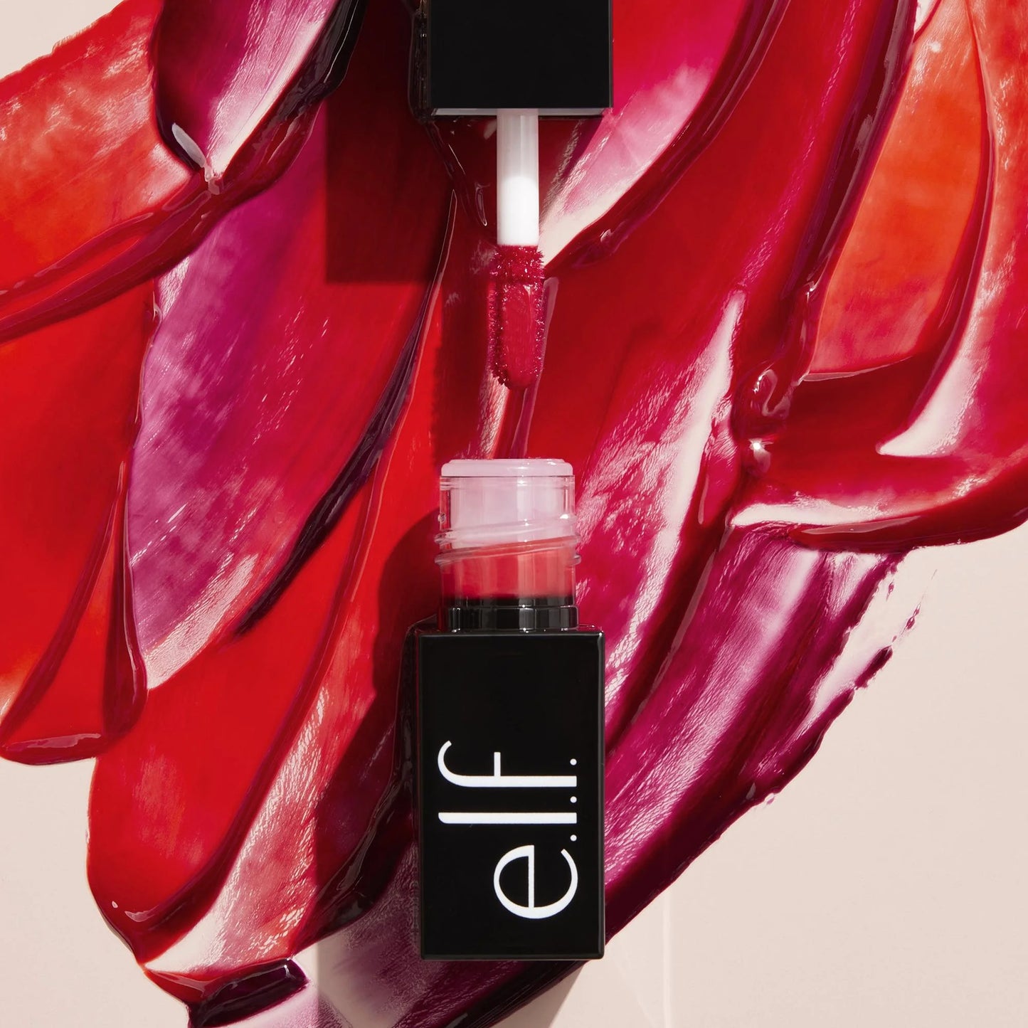 E.L.F. Glossy Lip Stain, Power Mauves, 0.1 Fl Oz